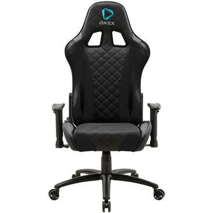 ONEX GX330 Series Gaming Chair - Black | Onex