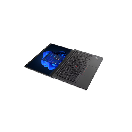 Lenovo | ThinkPad E14 (Gen 4) | Black | 14 " | IPS | FHD | 1920 x 1080 pixels | Anti-glare | Intel C