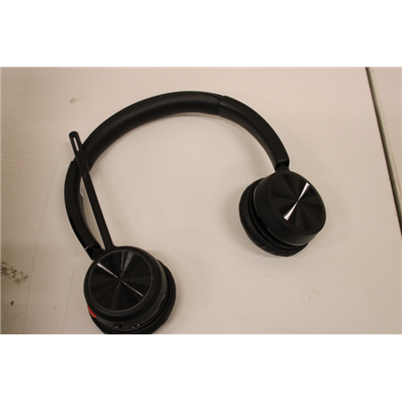SALE OUT.  | Poly | Savi 7220 Office | Headset | Built-in microphone | On-ear | USED