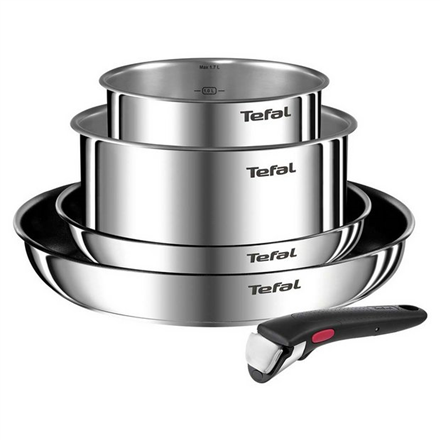 Tefal L897S574 Pots and Pans Set Ingenio Emotion