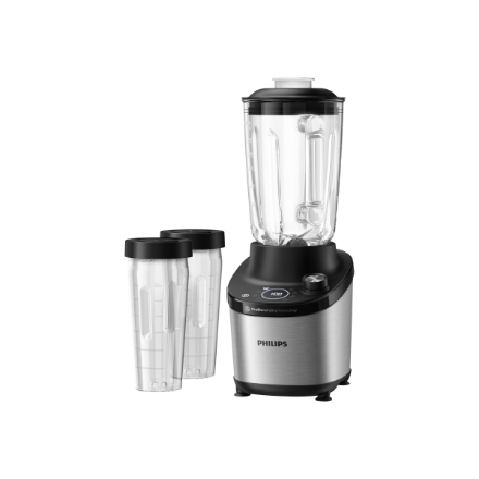 Blender | HR3760/00 | Tabletop | 1500 W | Jar material Glass | Jar capacity 1.8 L | Ice crushing | S