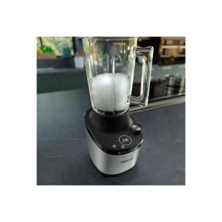 Blender | HR3760/00 | Tabletop | 1500 W | Jar material Glass | Jar capacity 1.8 L | Ice crushing | S