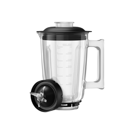 Blender | HR3760/00 | Tabletop | 1500 W | Jar material Glass | Jar capacity 1.8 L | Ice crushing | S