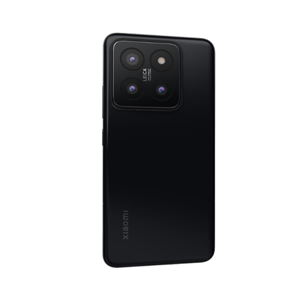 14 | Xiaomi | Black | 6.36 " | LTPO OLED | 1200 x 2670 pixels | Qualcomm | Internal RAM 12 GB | 512 