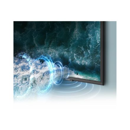 Samsung | HG65BU800EUXEN | 65 " | Landscape | Tizen | Wi-Fi | 178 ° | 178 °