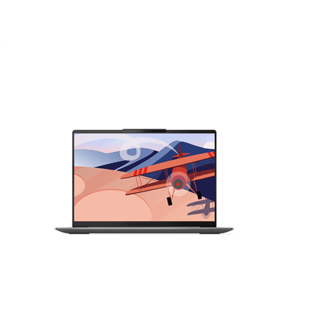 Lenovo | Yoga Slim 6 14IRH8 | Storm Grey | 14 " | OLED | WUXGA | 1920 x 1200 pixels | Glossy | Intel