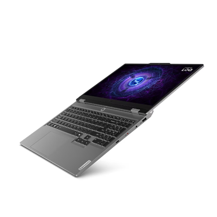 Lenovo | LOQ 15IAX9I | Luna Grey | 15.6 " | IPS | FHD | 1920 x 1080 pixels | Anti-glare | Intel Core