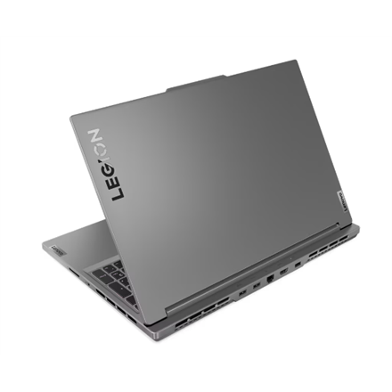 Lenovo | Legion Slim 5 16AHP9 | Luna Grey | 16 " | IPS | WQXGA | 2560 x 1600 pixels | Anti-glare | A