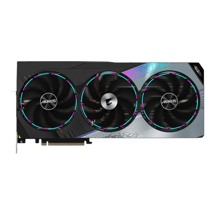 Gigabyte | GV-N408SAORUS M-16GD 1.0 | NVIDIA | 16 GB | GeForce RTX 4080 SUPER | GDDR6X | HDMI ports 