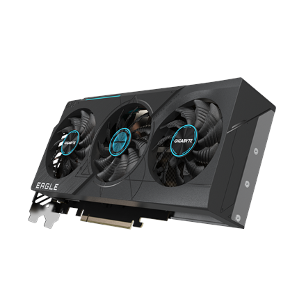 Gigabyte | GV-N407SEAGLE OC-12GD 1.0 | NVIDIA | 12 GB | GeForce RTX 4070 SUPER | GDDR6X | PCI-E 4.0