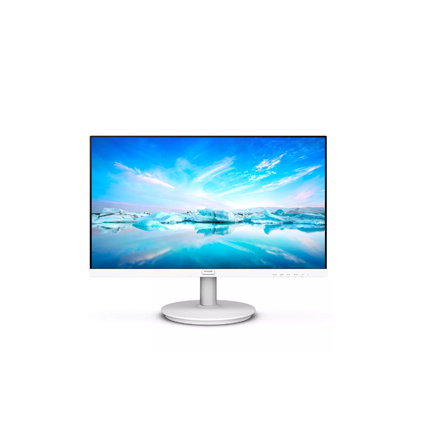 Philips | Monitor | 271V8AW/00 | 27 " | IPS | 1920 x 1080 pixels | 16:9 | 4 ms | 250 cd/m² | White 