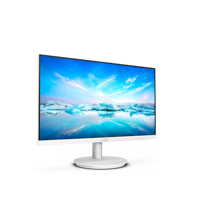 Philips | Monitor | 271V8AW/00 | 27 " | IPS | 1920 x 1080 pixels | 16:9 | 4 ms | 250 cd/m² | White 