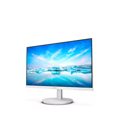 Philips | Monitor | 271V8AW/00 | 27 " | IPS | 1920 x 1080 pixels | 16:9 | 4 ms | 250 cd/m² | White 