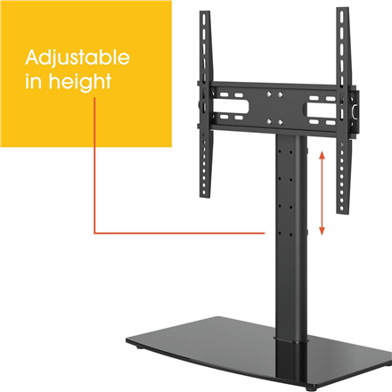 Vogels | Desk Mount | MS3085-A1 Table-Top Stand Medium | Full motion | 32-65 " | Black