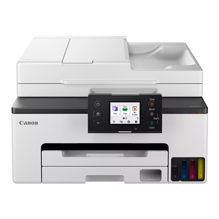 Canon MAXIFY GX2050 | Inkjet | Colour | All-in-one | A4 | Wi-Fi | White