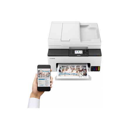 Canon MAXIFY GX2050 | Inkjet | Colour | All-in-one | A4 | Wi-Fi | White