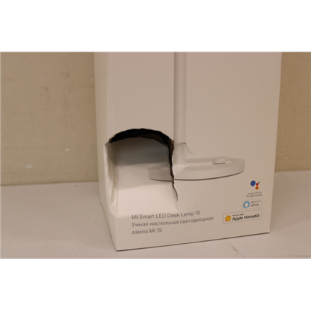 Xiaomi Mi Smart LED Desk Lamp 1S EU | 9 W | DAMAGED PACKAGING
