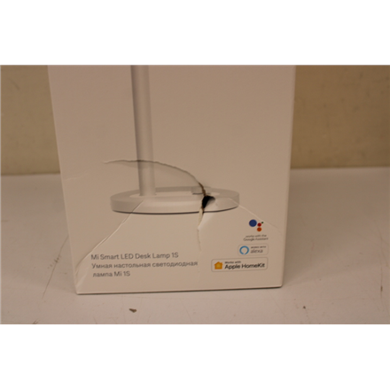 Xiaomi Mi Smart LED Desk Lamp 1S EU | 9 W | DAMAGED PACKAGING