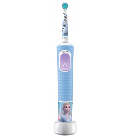 Oral-B Electric Toothbrush Vitality PRO Kids Frozen Rechargeable For kids Number of brush heads incl