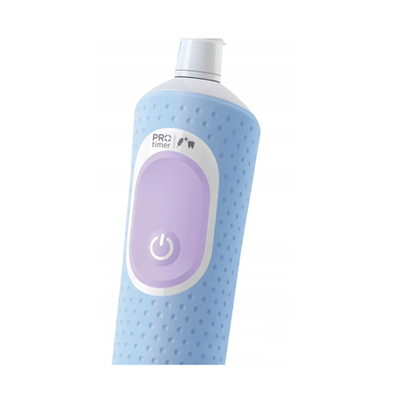 Oral-B Electric Toothbrush Vitality PRO Kids Frozen Rechargeable For kids Number of brush heads incl