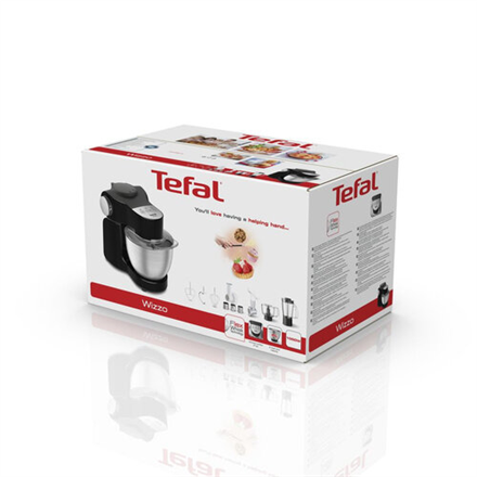 Tefal QB3198 Wizzo Food processor