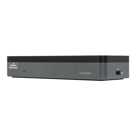 Targus USB-C Universal Quad 4K (QV4K) Docking Station with 100W Power Delivery Targus