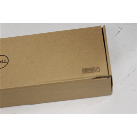 SALE OUT. Dell Keyboard and Mouse KM5221W Pro Wireless US International DAMAGED PACKAGING | Dell | D