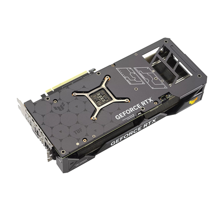 Asus | TUF Gaming GeForce RTX 4070 Ti SUPER 16GB GDDR6X OC Edition | NVIDIA | 16 GB | GeForce RTX 40