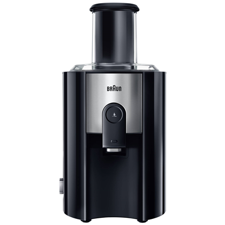 Braun | J 500 Multiquick 5 | Type Juicer | Black | 900 W | Number of speeds 2