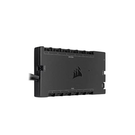 Corsair iCUE COMMANDER CORE XT Smart RGB Lighting and Fan Speed Controller Corsair Black