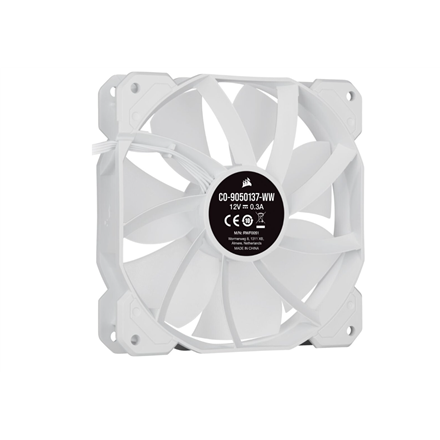 Corsair 120mm White PWM Fan