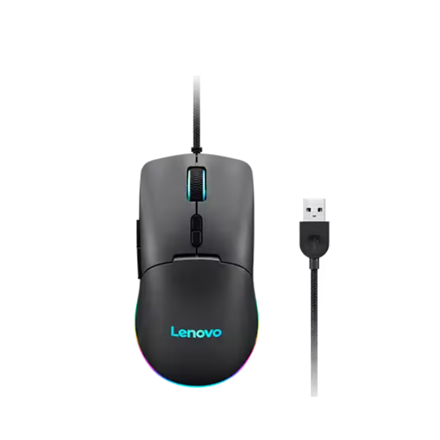 Lenovo | M210 RGB | Gaming Mouse | Wired