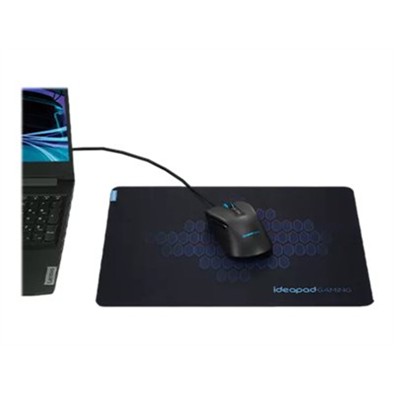 Lenovo Accessories IdeaPad Gaming Cloth Mouse Pad M