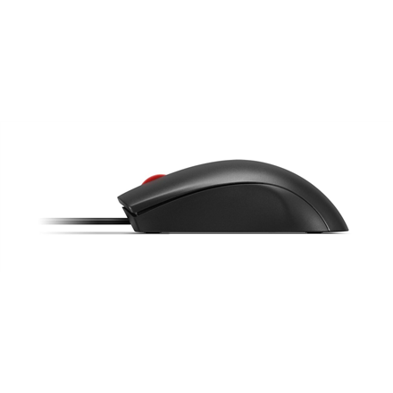 Lenovo | Mouse | 120 | Wired | USB-A | Black