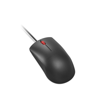 Lenovo | Mouse | 120 | Wired | USB-A | Black