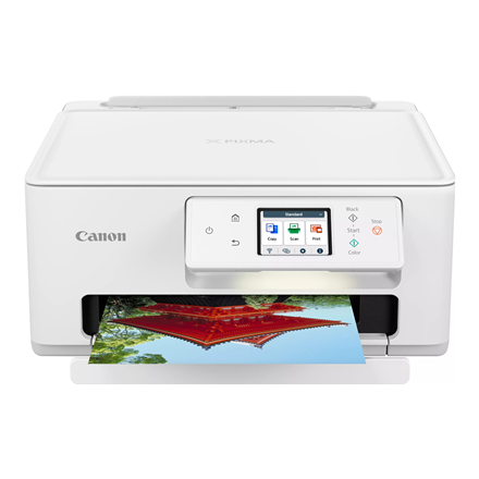 Multifunctional printer | PIXMA TS7650i | Inkjet | Colour | A4 | Wi-Fi | White