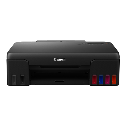 PIXMA G550 | Colour | Inkjet | Photo Printer | Wi-Fi | Maximum ISO A-series paper size A4 | Black