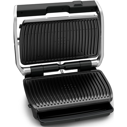 TEFAL | Electric Grill | GC760D30 OptiGrill Elite XL | Table | 2200 W | Black/Stainless Steel