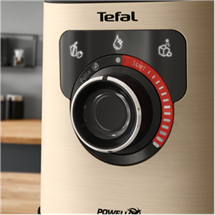 TEFAL | Blender | PerfectMix+ BL871A31 | Tabletop | 1200 W | Jar material Glass | Jar capacity 1.5 L