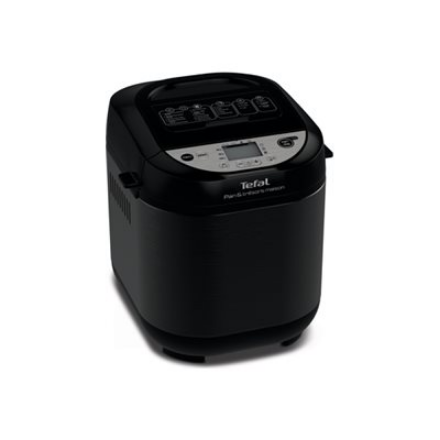 TEFAL | Bread maker | PF251835 Pain and Tresors | Power 700 W | Number of programs 20 | Display LCD 