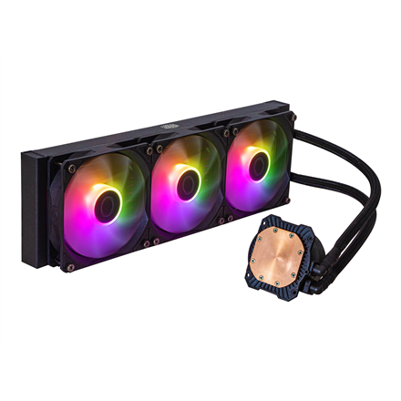 Cooler Master CPU Liquid Cooler MasterLiquid 360L Core ARGB Cooler Master  Intel