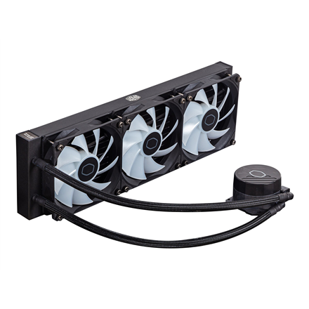 Cooler Master CPU Liquid Cooler MasterLiquid 360L Core ARGB Cooler Master  Intel