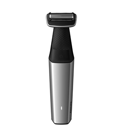 Philips | Hair clipper for body | BG5021/15 | Cordless | Wet & Dry | Number of length steps 3 | Silv