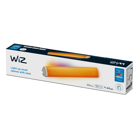 WiZ | Smart WiFi Light Bar Single | 5.5 W | 2200-6500 K (RGB)