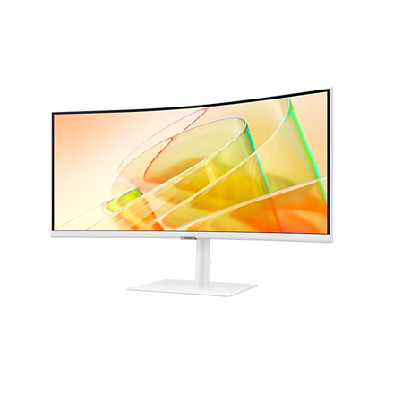 Samsung | Monitor | ViewFinity S6 S65TC | 34 " | VA | 3440 x 1440 pixels | 21:9 | 5 ms | 350 cd/m² 