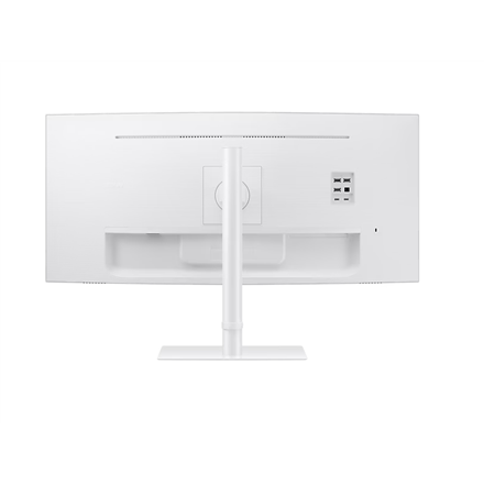 Samsung | Monitor | ViewFinity S6 S65TC | 34 " | VA | 3440 x 1440 pixels | 21:9 | 5 ms | 350 cd/m² 