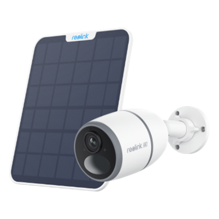 Reolink | 4G LTE Wire Free Camera | Go Series G340 | Bullet | 8 MP | Fixed | IP65 | H.265 | Micro SD