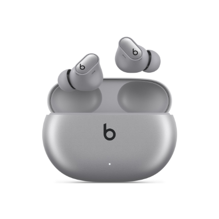 Beats | True Wireless Earbuds | Studio Buds + | Built-in microphone | Wireless | Cosmic Silver