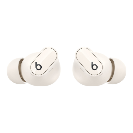 Beats | True Wireless Earbuds | Studio Buds + | Built-in microphone | Wireless | Ivory