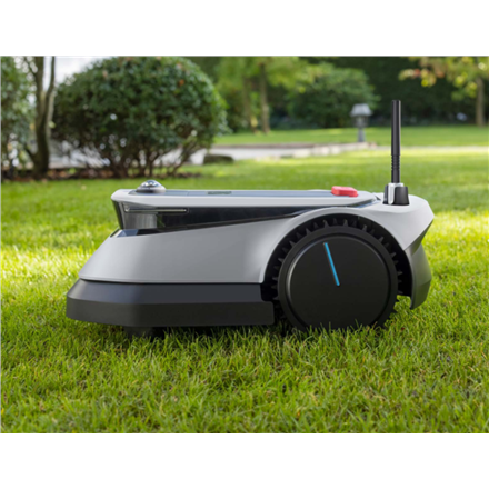 Ecovacs | Lawn Mower | GOAT G1-2000 | Mowing Area 2000 m² | WiFi APP Yes | Maximum Incline 45 % | Wa